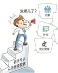 会计继续教育，内容选择不再随意